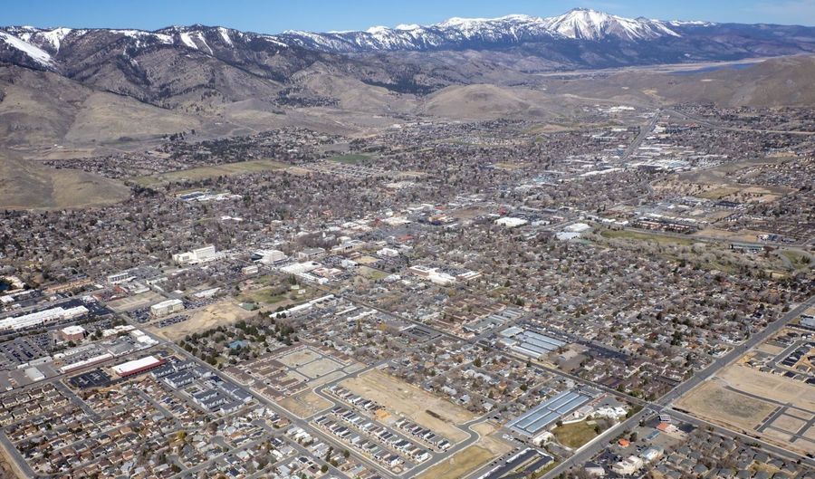 844 Centerville St Plan: Ashland, Carson City, NV 89701 - 2 Beds, 3 Bath