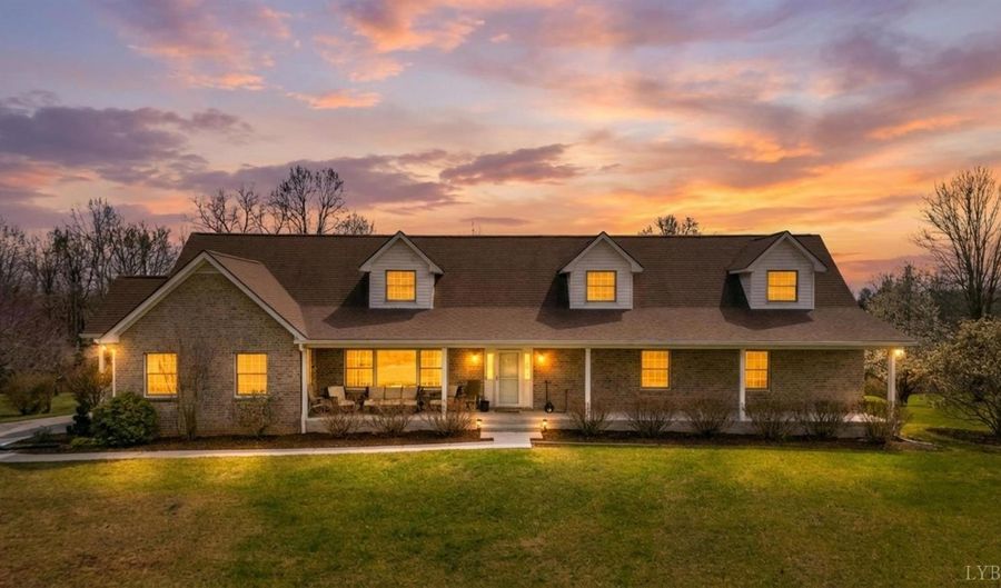 712 Cherry Hill Rd, Amherst, VA 24521 - 5 Beds, 4 Bath