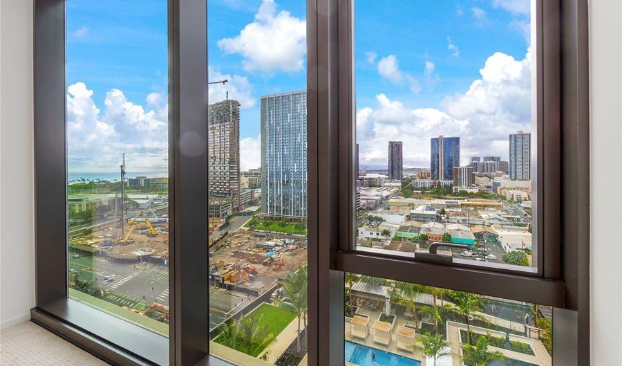333 Ward Ave 1509, Honolulu, HI 96814 - 1 Beds, 1 Bath