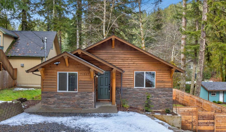 71517 FISHHAWK Rd, Birkenfeld, OR 97016 - 3 Beds, 2 Bath