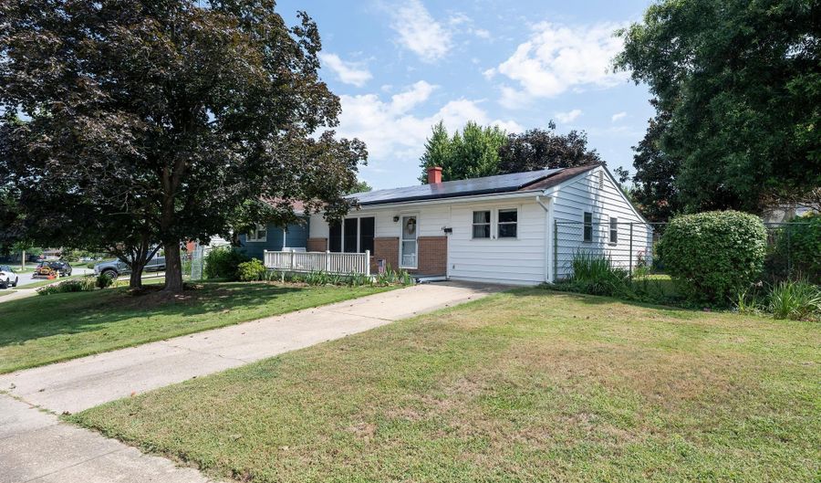 449 DORIS Cir, Aberdeen, MD 21001 - 4 Beds, 2 Bath