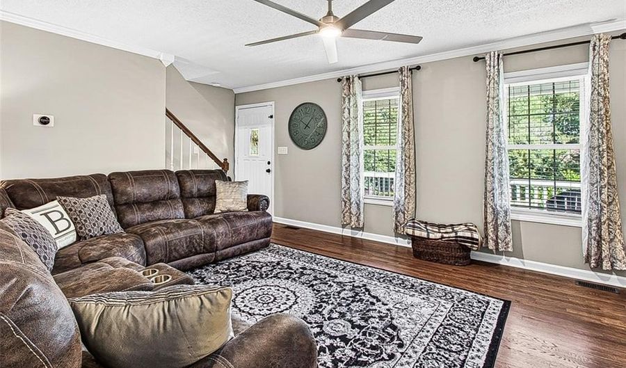 810 Rockcliff Ter, Asheboro, NC 27205 - 3 Beds, 3 Bath