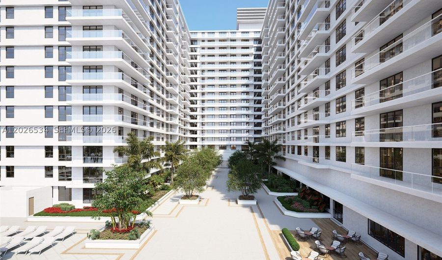 9801 Collins Ave 6P, Bal Harbour, FL 33154 - 2 Beds, 2 Bath