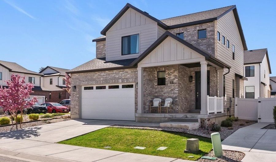 15 W ORCHARD Ln, Bountiful, UT 84010 - 4 Beds, 4 Bath