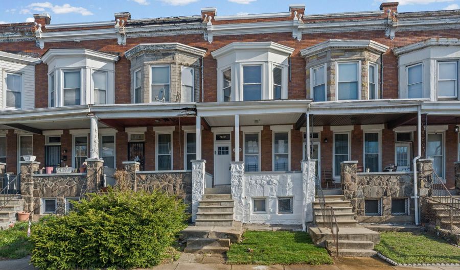 2806 RIGGS Ave, Baltimore, MD 21216 - 3 Beds, 3 Bath