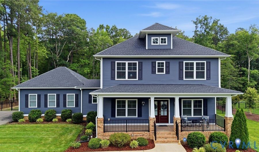 12040 Kenton Ridge Rd, Ashland, VA 23005 - 4 Beds, 3 Bath