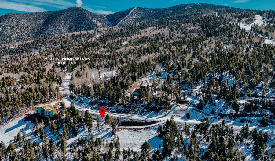 Panorama Way N lot 607, Angel Fire, NM 87710 - 0 Beds, 0 Bath