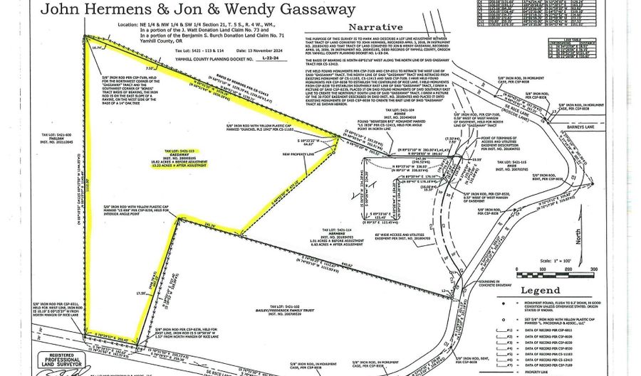 SE Rice Ln, Amity, OR 97101 - 0 Beds, 0 Bath