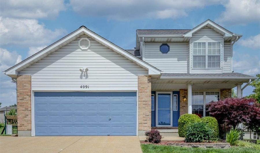 4091 Brook Ridge Dr, Arnold, MO 63010 - 3 Beds, 3 Bath