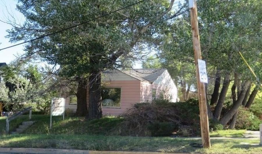 337 S Conwell St, Casper, WY 82601 - 0 Beds, 0 Bath