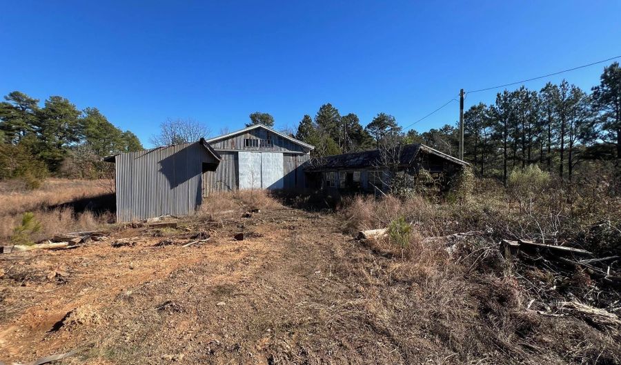 517 Poteau Mountain Rd, Waldron, AR 72958 - 0 Beds, 0 Bath