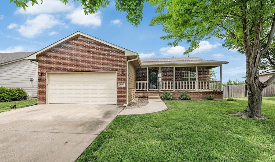 2037 N Ruger Cir, Andover, KS 67002 - 4 Beds, 3 Bath