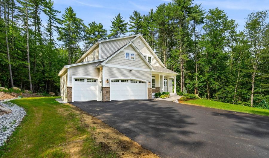 45 Jenkins Rd Lot 8 - The Hannah, Bedford, NH 03110 - 4 Beds, 5 Bath
