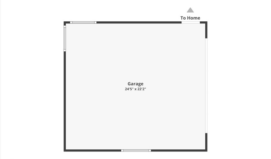 1887 Lightning, Arnold, CA 95223 - 2 Beds, 1 Bath