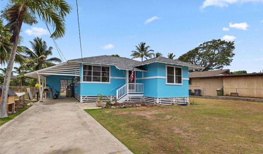 628 Maluniu Ave, Kailua, HI 96734 - 2 Beds, 1 Bath
