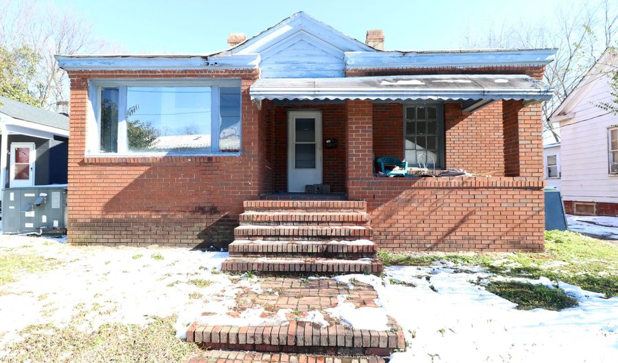 1311 S Person St, Raleigh, NC 27601 - 3 Beds, 1 Bath