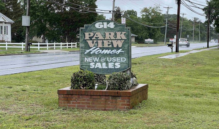 614 S Route 9, Cape May Court House, NJ 08210 - 2 Beds, 1 Bath