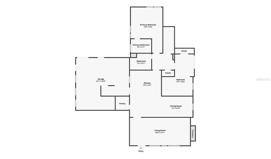 690 MOOSE LODGE Rd, Bartow, FL 33830 - 3 Beds, 2 Bath
