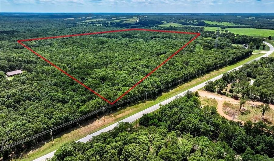 TBD S 618 RD, Colcord, OK 74338 - 0 Beds, 0 Bath