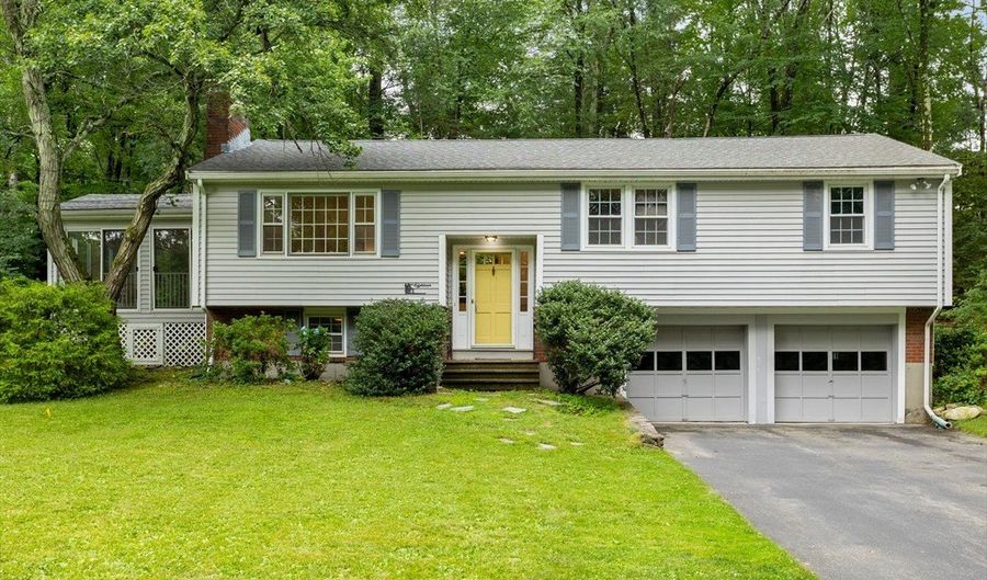18 Lothrop Rd, Acton, MA 01720 - 3 Beds, 2 Bath