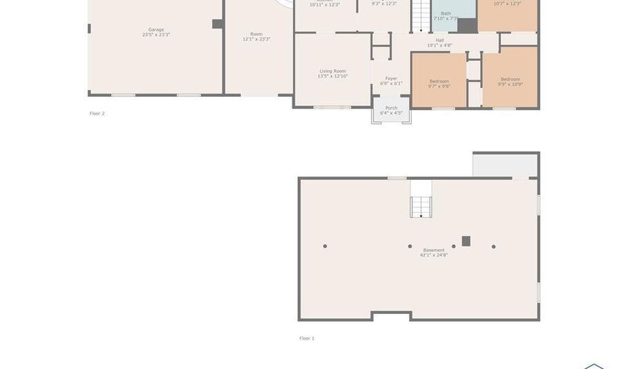 1158 Muddy Fork Rd, Bassett, VA 24055 - 3 Beds, 2 Bath