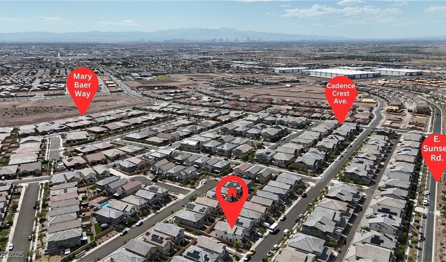 719 Cottonwood Hill Pl, Henderson, NV 89011 - 3 Beds, 3 Bath