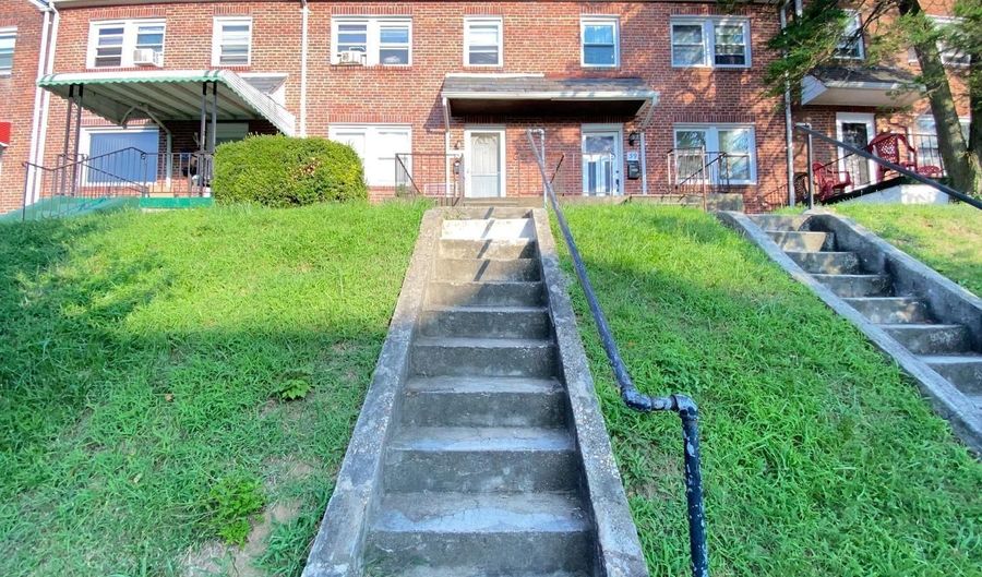 41 N KOSSUTH St, Baltimore, MD 21229 - 3 Beds, 2 Bath