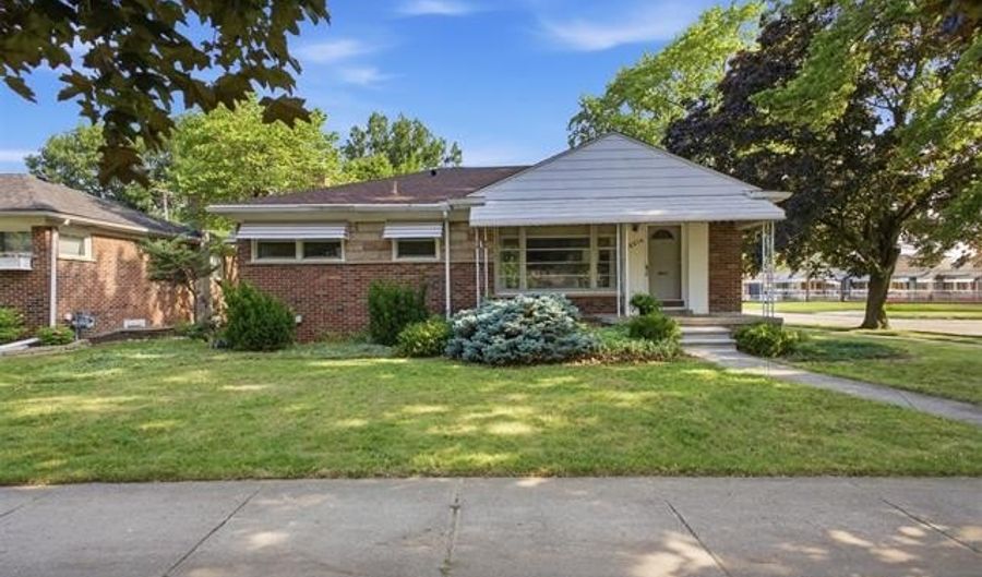 16614 Philomene Blvd, Allen Park, MI 48101 - 3 Beds, 1 Bath