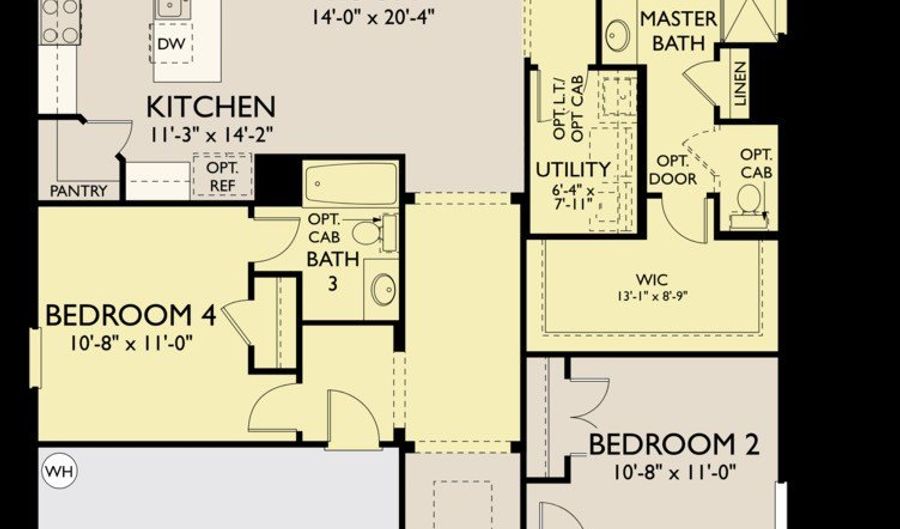 11007 Bop Ln, Adkins, TX 78101 - 4 Beds, 0 Bath