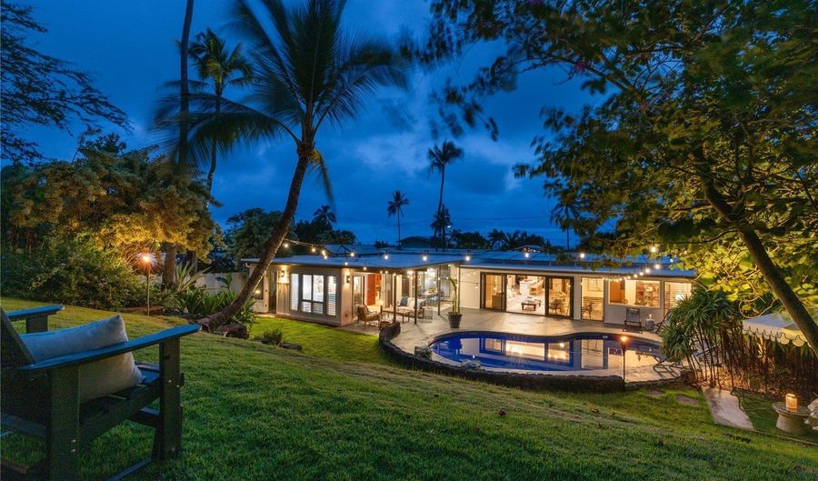 445 Iliwahi Loop, Kailua, HI 96734 - 4 Beds, 3 Bath