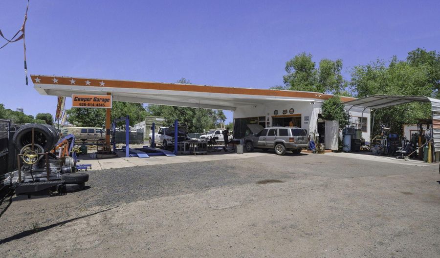 268 W Lewis Ave, Ash Fork, AZ 86320 - 0 Beds, 0 Bath