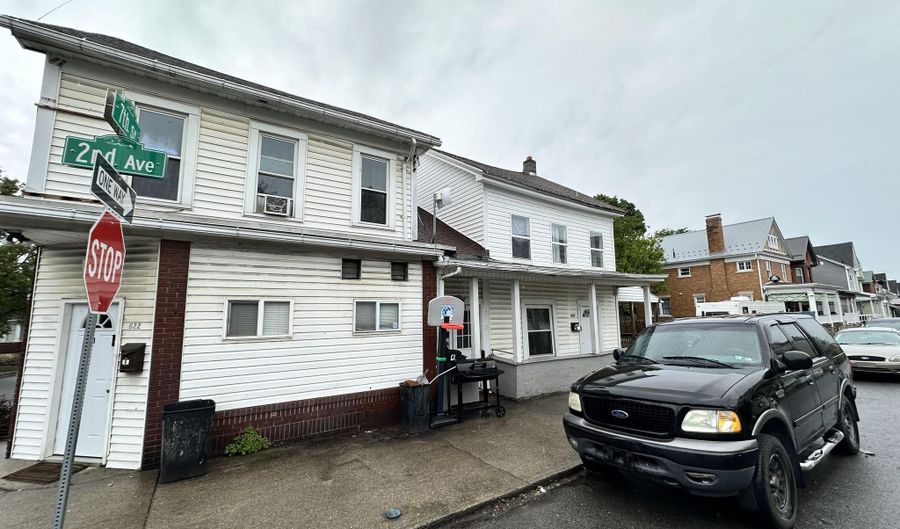 618-22 2nd Ave, Altoona, PA 16602 - 0 Beds, 3 Bath