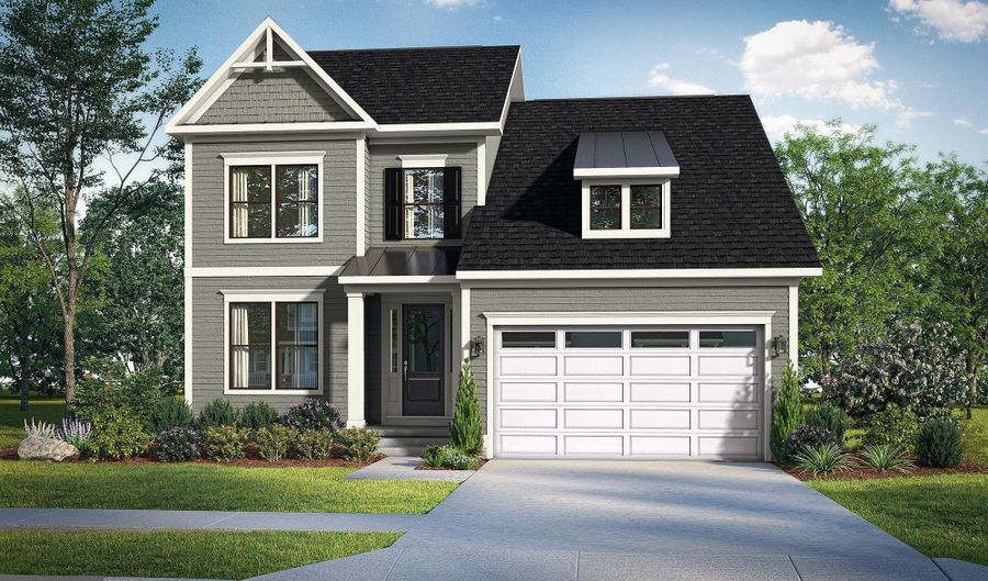 HOMESITE 86 HEARTWOOD Circle, Lewes, DE 19958 - 4 Beds, 4 Bath