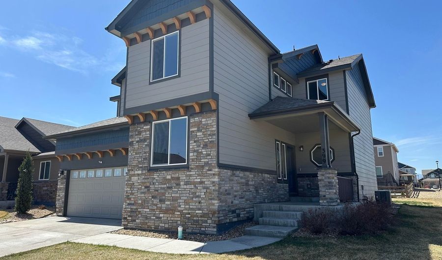 399 Ellie Way, Berthoud, CO 80513 - 4 Beds, 3 Bath