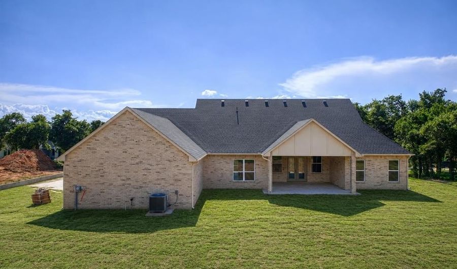 12824 Hidden Trl, Arcadia, OK 73007 - 3 Beds, 3 Bath