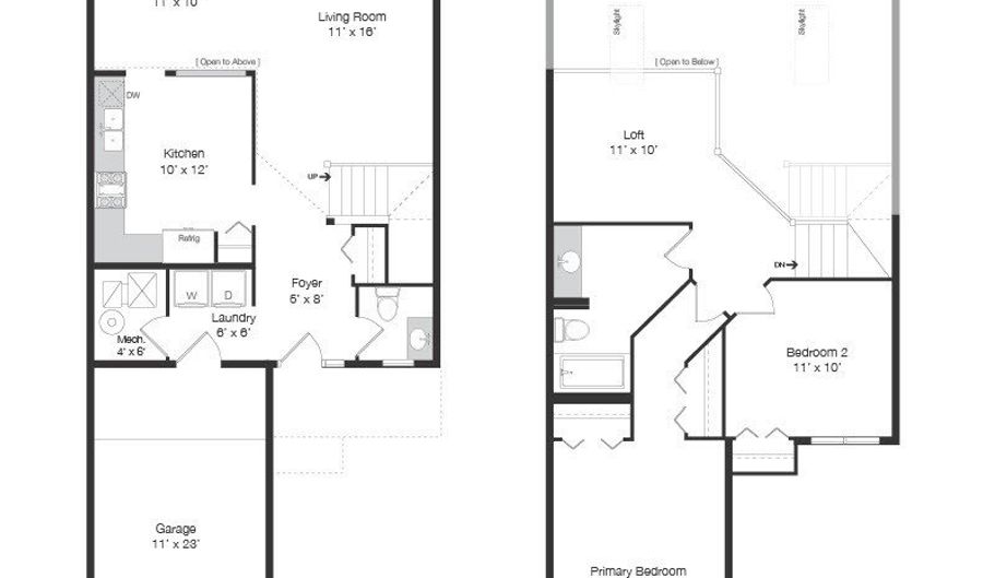 1937 N Coldspring Rd, Arlington Heights, IL 60004 - 2 Beds, 2 Bath