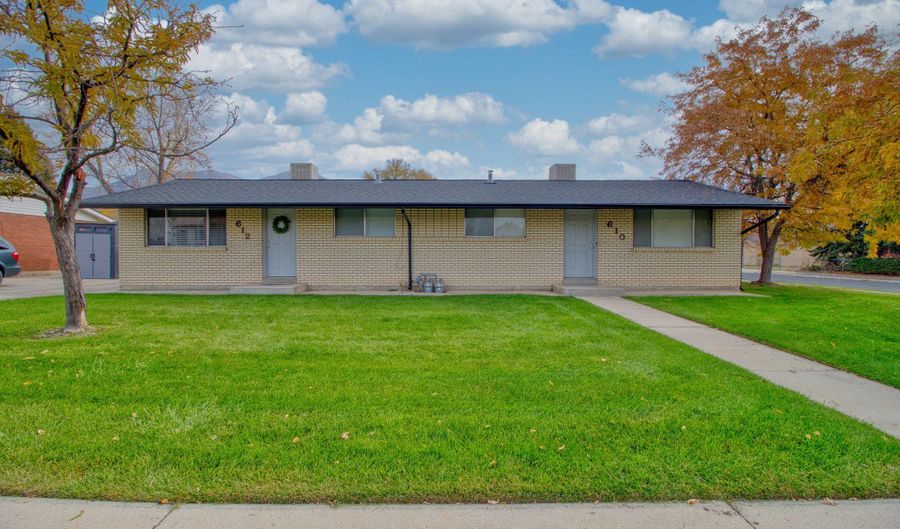 610 N 300 E, American Fork, UT 84003 - 4 Beds, 2 Bath