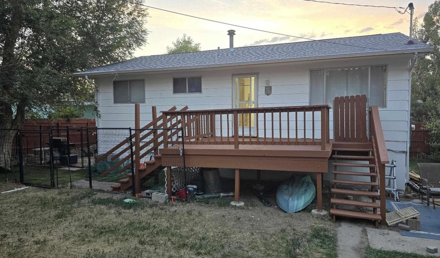 1831 Glendale Ave, Casper, WY 82601 - 4 Beds, 2 Bath