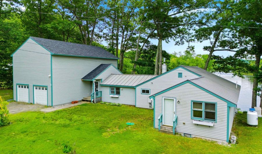 411 Bay Rd, Andover, NH 03216 - 3 Beds, 2 Bath
