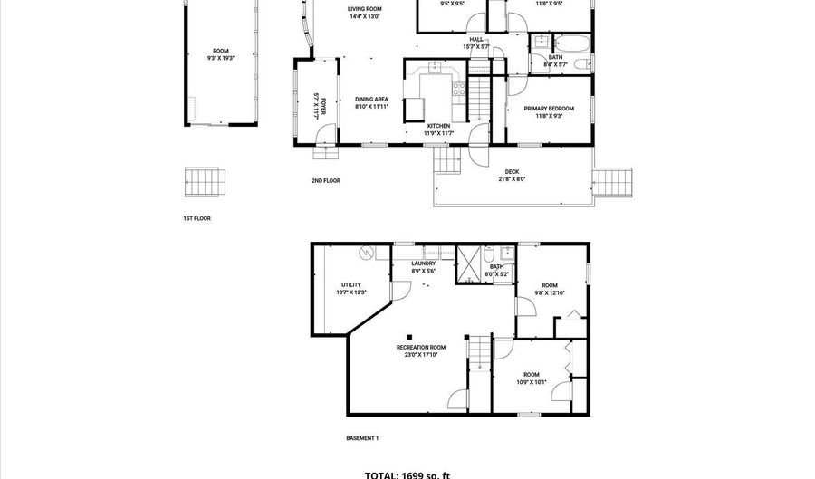 517 WINTERS Ln, Baltimore, MD 21228 - 5 Beds, 2 Bath