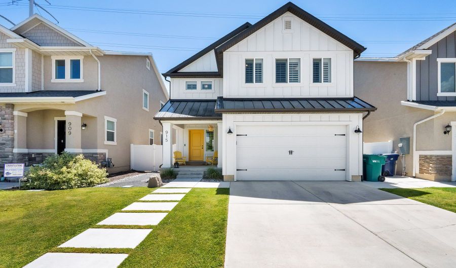 915 W MCKENNA, Bluffdale, UT 84065 - 4 Beds, 3 Bath