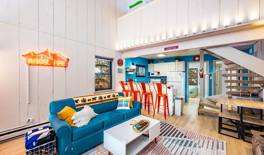 25 Jackson Hole 323, Angel Fire, NM 87710 - 2 Beds, 2 Bath