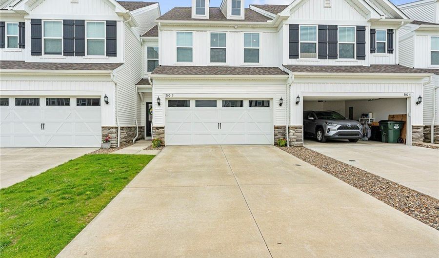 800 Dipper Ln 3, Aurora, OH 44202 - 3 Beds, 3 Bath