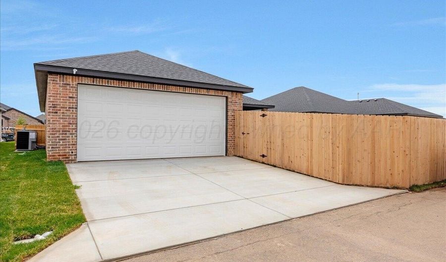 7610 Arlo Dr, Amarillo, TX 79119 - 4 Beds, 3 Bath