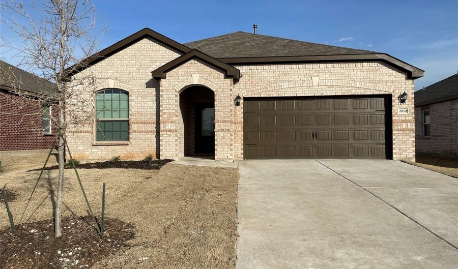 2100 Yarbrough Dr, Anna, TX 75409 - 4 Beds, 2 Bath