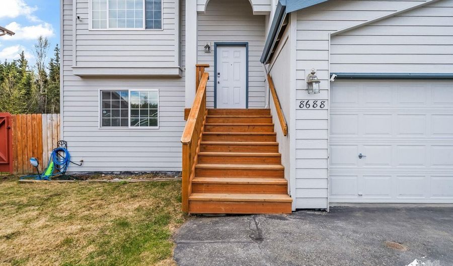 8688 Little Brook Cir, Anchorage, AK 99507 - 4 Beds, 3 Bath