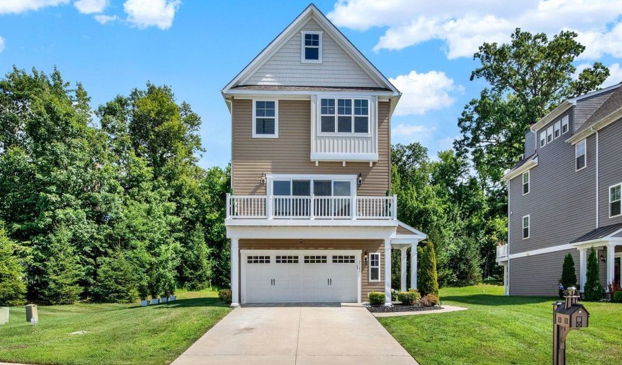 2103 GABLERS SHORE Ct, Aberdeen, MD 21001 - 3 Beds, 4 Bath