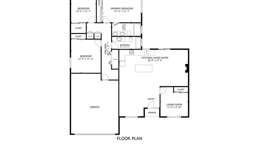 639 Judson St, Escondido, CA 92027 - 4 Beds, 2 Bath