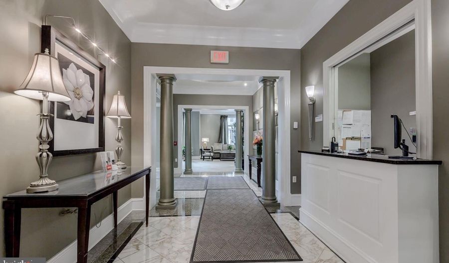 851 N GLEBE Rd N 1113, Arlington, VA 22203 - 0 Beds, 1 Bath