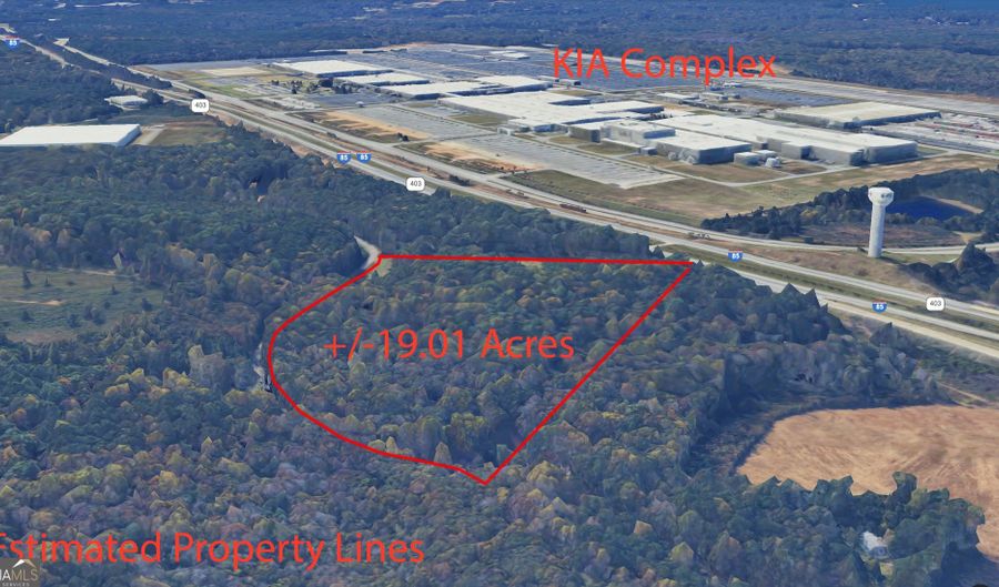 311 Warner, West Point, GA 31833 - 0 Beds, 0 Bath
